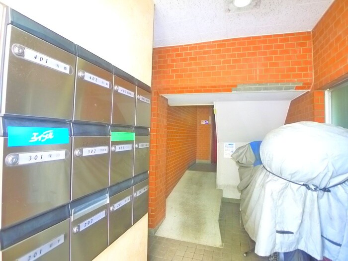 宇田川ビルの物件外観写真