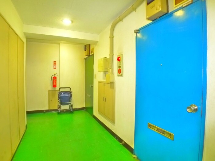 宇田川ビルの物件外観写真