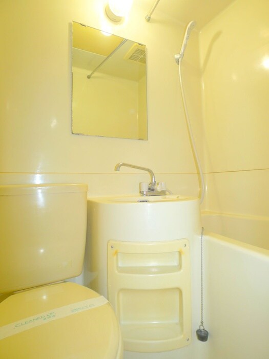 宇田川ビルの物件内観写真