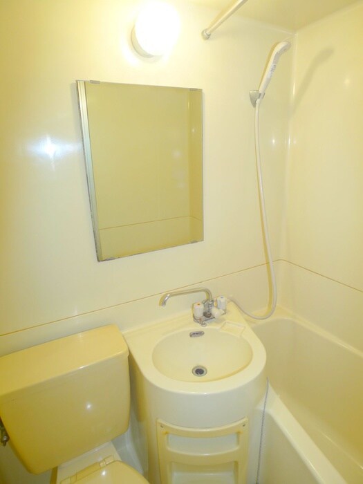 宇田川ビルの物件内観写真