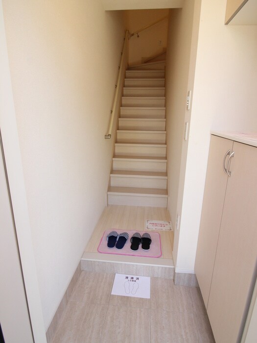 ド・マーニの物件内観写真