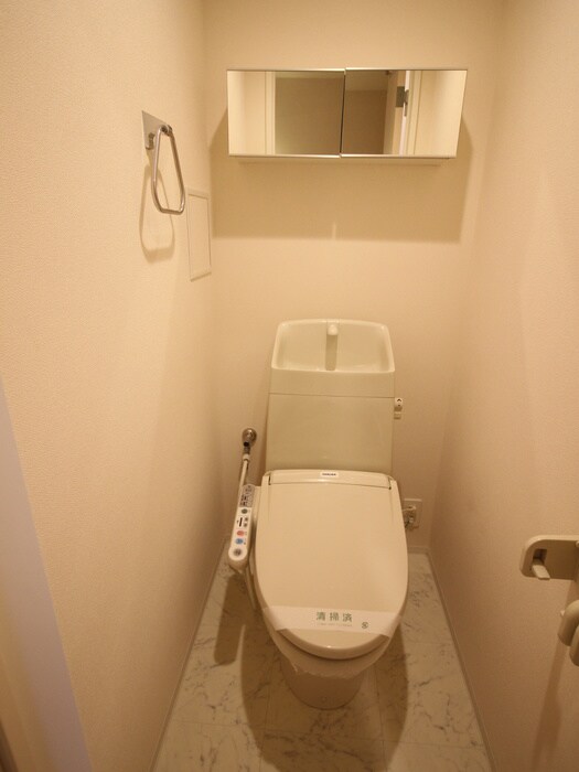 ド・マーニの物件内観写真