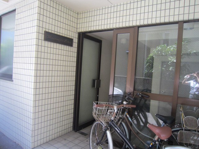 クレドールの物件外観写真