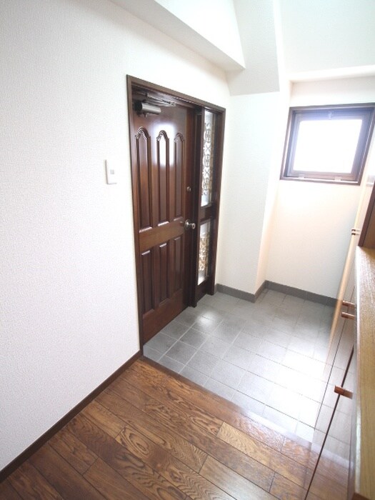 クレドールの物件内観写真