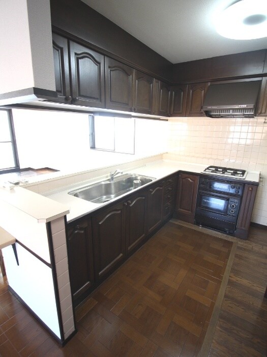 クレドールの物件内観写真