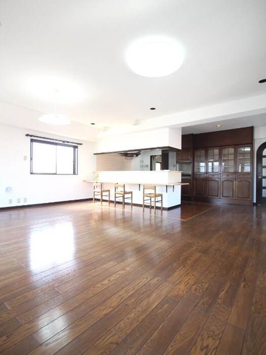 クレドールの物件内観写真