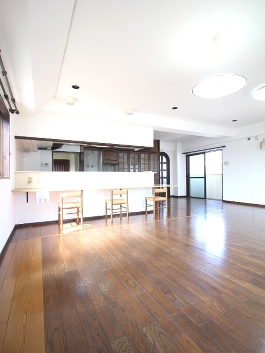 クレドールの物件内観写真