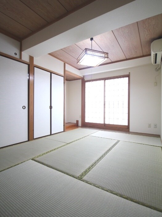 クレドールの物件内観写真