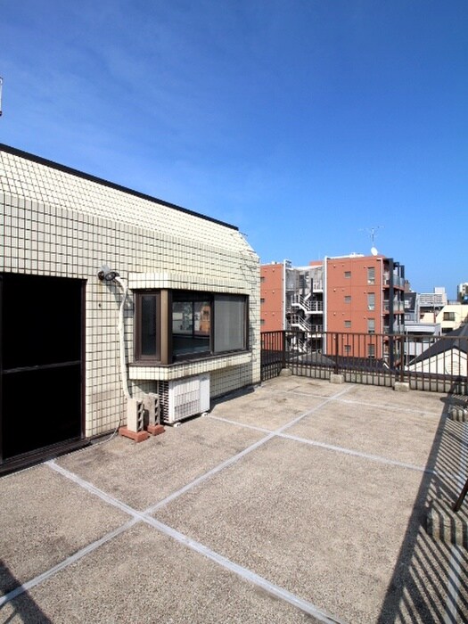 クレドールの物件内観写真