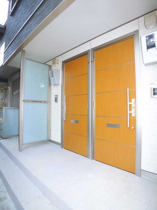 ラ・ベル・メール宮本の物件外観写真