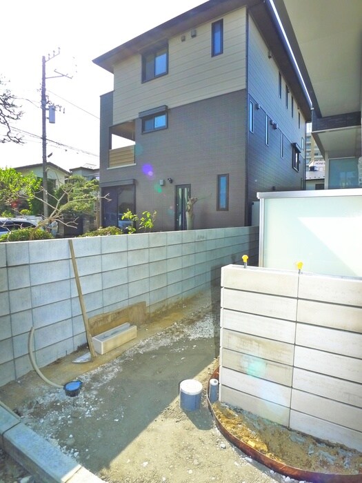 ラ・ベル・メール宮本の物件外観写真