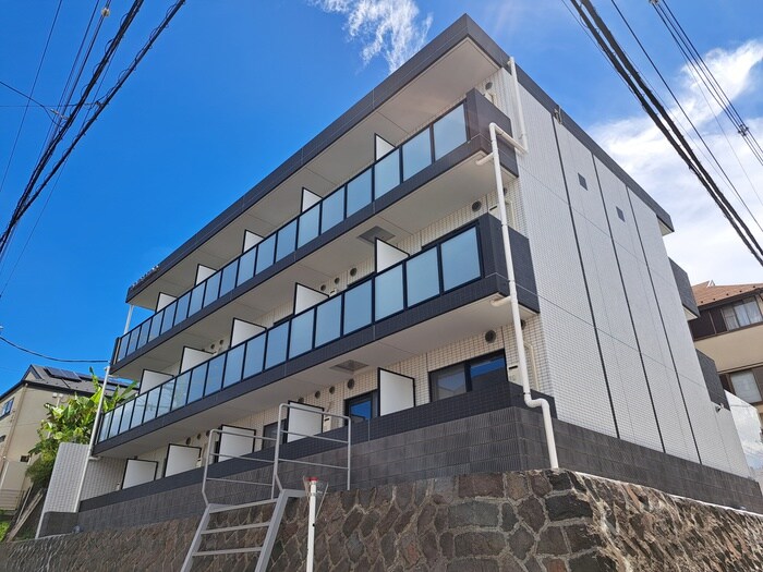 プレール・ドゥーク横浜杉田の物件外観写真