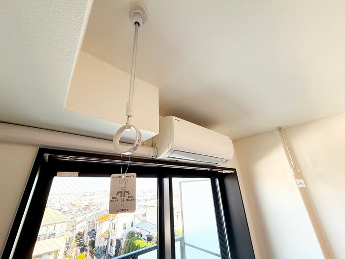 プレール・ドゥーク横浜杉田の物件内観写真