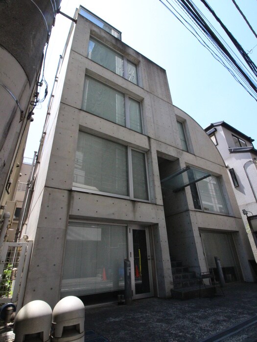 ｻﾝﾄﾞｴﾙ若葉の物件外観写真