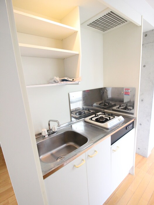 ｻﾝﾄﾞｴﾙ若葉の物件内観写真