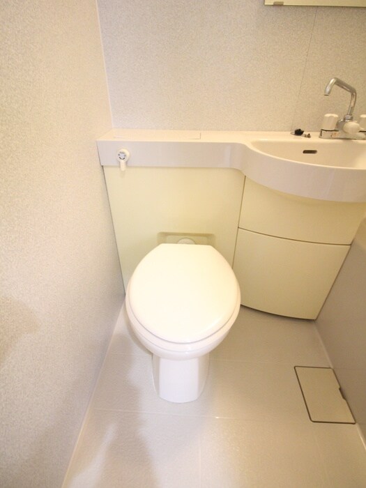 ｻﾝﾄﾞｴﾙ若葉の物件内観写真