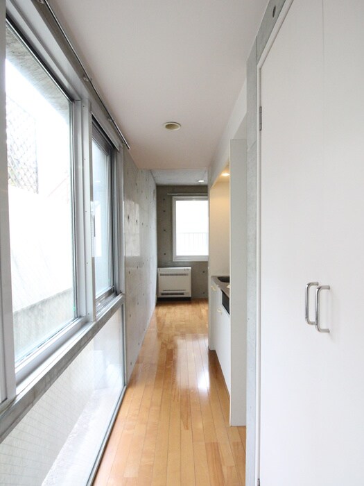 ｻﾝﾄﾞｴﾙ若葉の物件内観写真