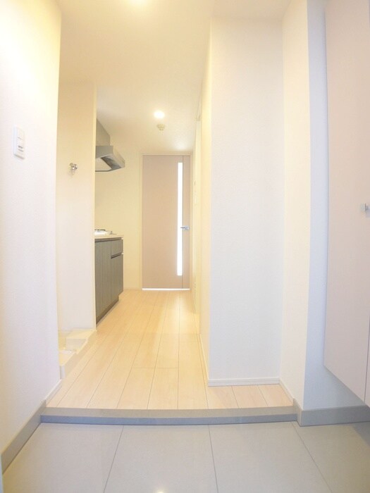 ルクレ上野の物件内観写真