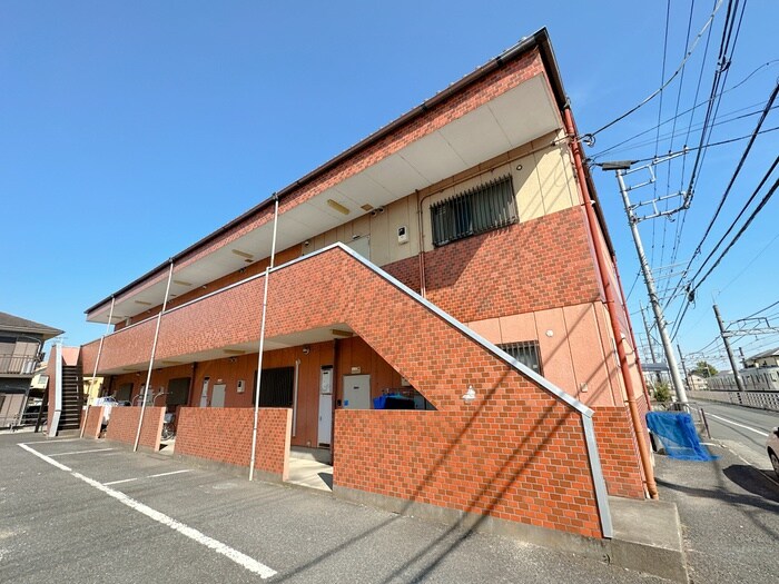 コーポ  ヒジカタの物件外観写真