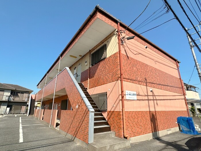 コーポ  ヒジカタの物件外観写真