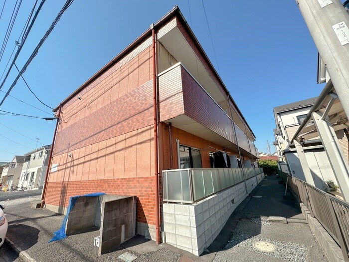 コーポ  ヒジカタの物件外観写真