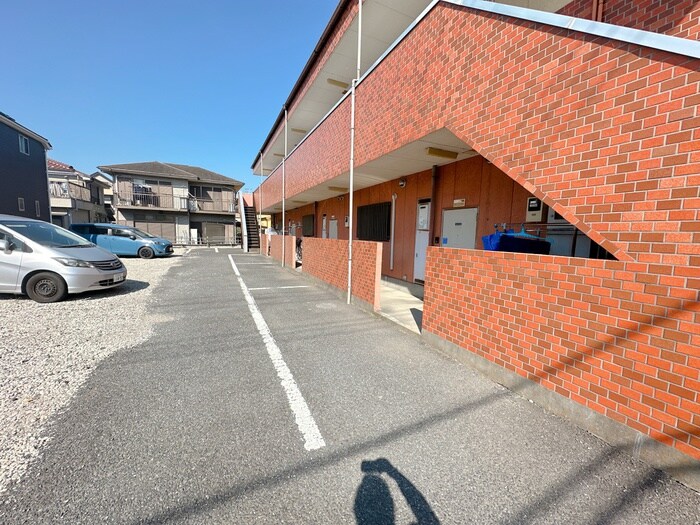 コーポ  ヒジカタの物件外観写真