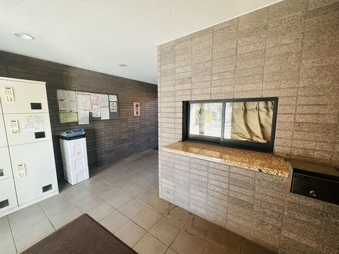 フレアつつじヶ丘の物件外観写真