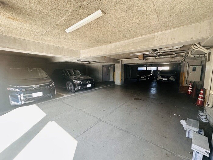 フレアつつじヶ丘の物件外観写真