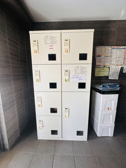 フレアつつじヶ丘の物件外観写真