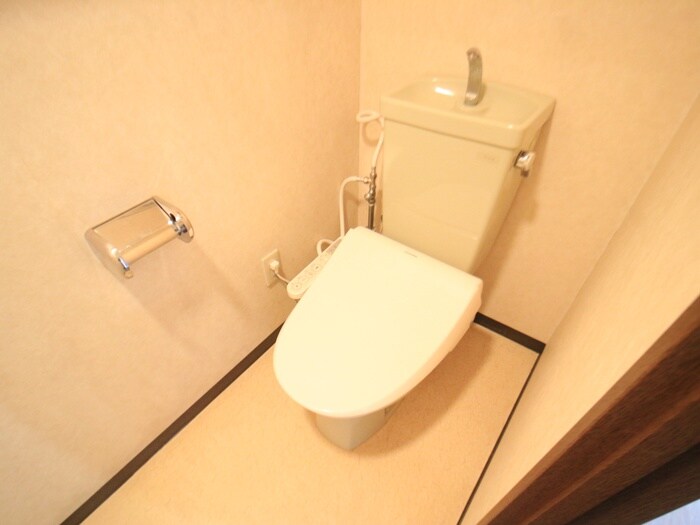 フレアつつじヶ丘の物件内観写真