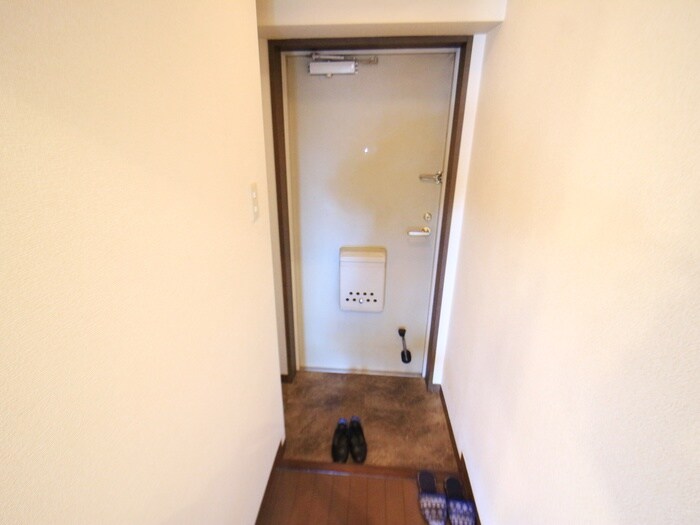 フレアつつじヶ丘の物件内観写真