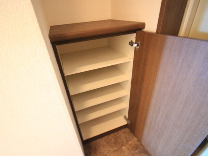 フレアつつじヶ丘の物件内観写真