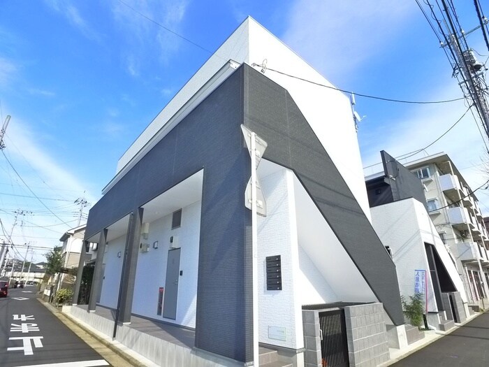 マクト北柏の物件外観写真