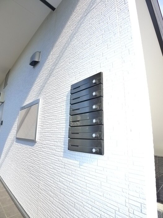 マクト北柏の物件外観写真