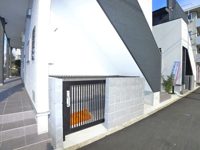 マクト北柏の物件外観写真