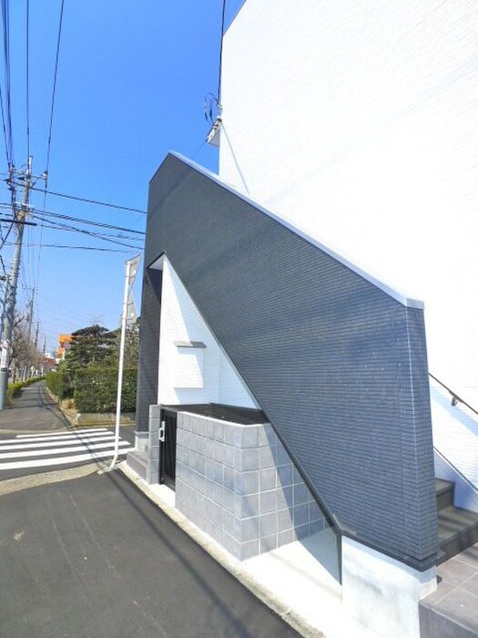 マクト北柏の物件外観写真