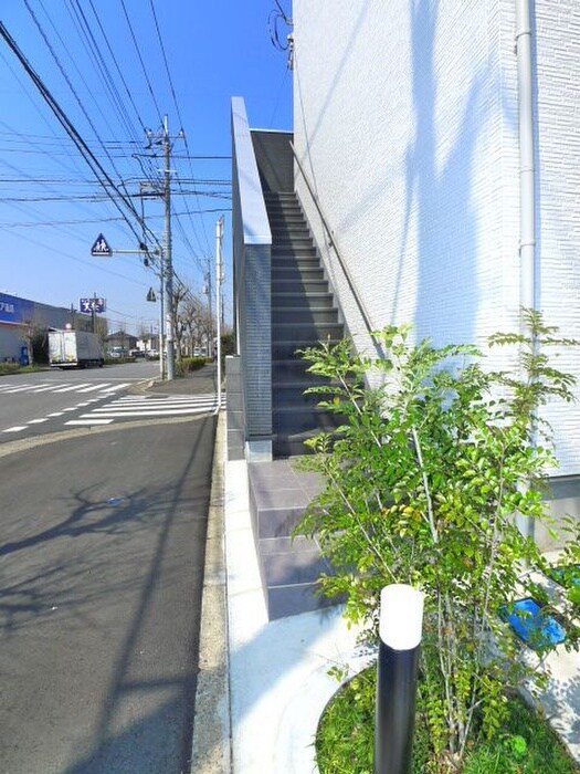 マクト北柏の物件外観写真