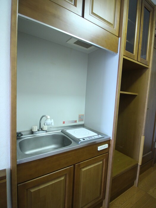 カナリア館の物件内観写真