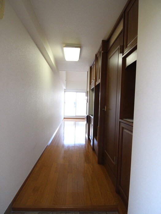 カナリア館の物件内観写真