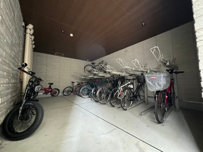 Ambiera早稲田の物件外観写真