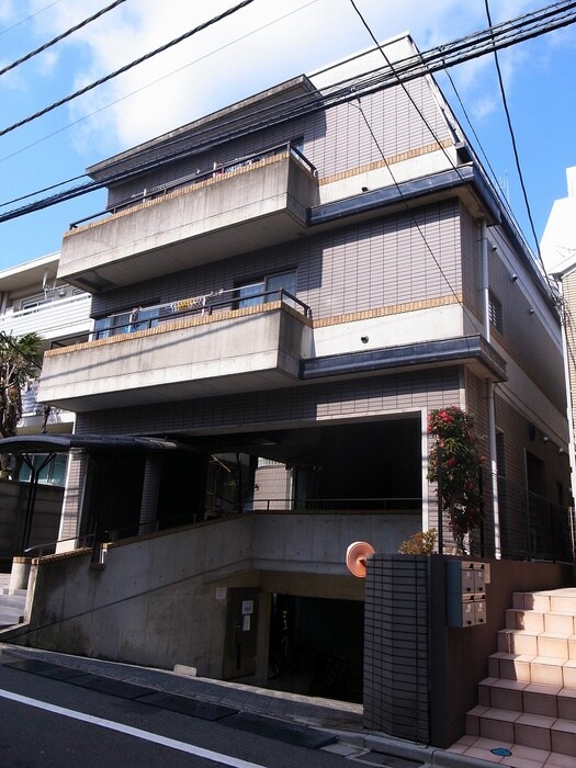 PATH牛込神楽坂の物件外観写真