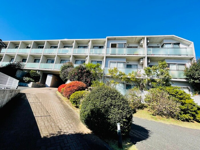 エトワ－ルＡＳＡＯの物件外観写真