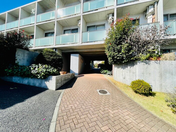 エトワ－ルＡＳＡＯの物件外観写真