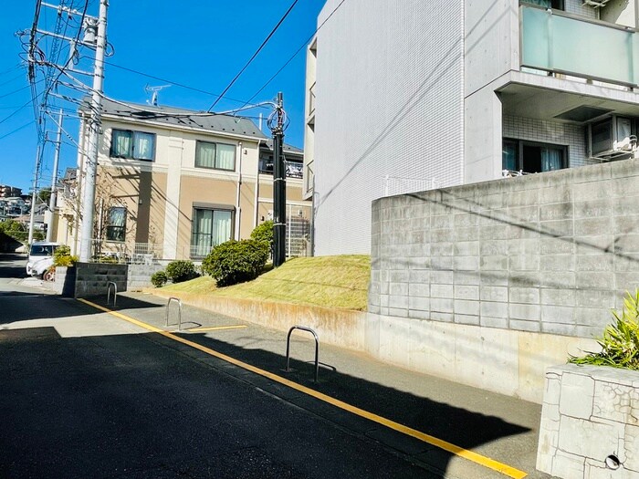 エトワ－ルＡＳＡＯの物件外観写真