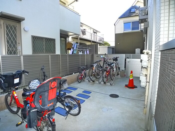 レジデンス葛西Ⅱの物件外観写真