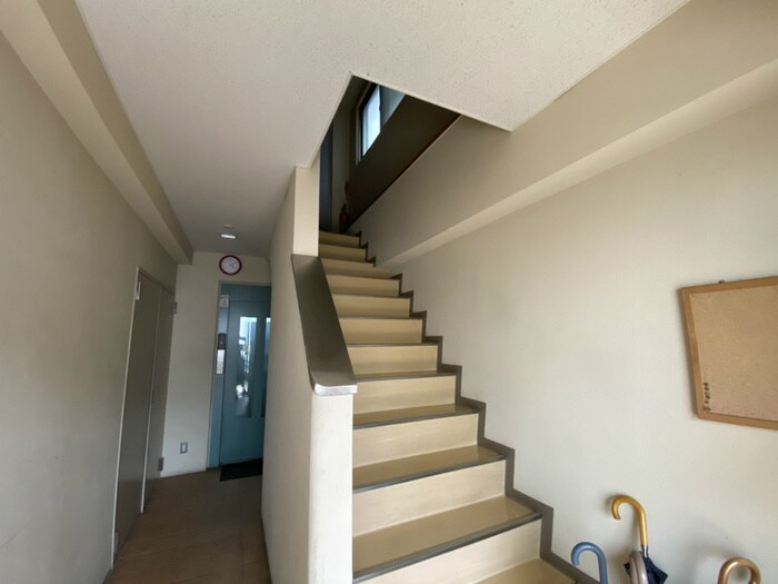 メゾン・ド・シェルの物件外観写真