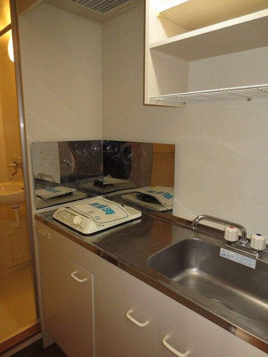 メゾン・ド・シェルの物件内観写真