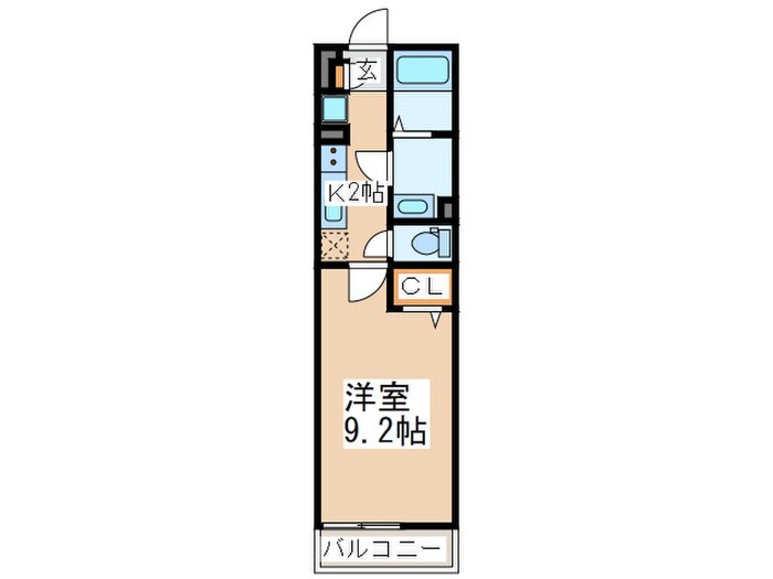 リブリ・RIRENの物件間取画像