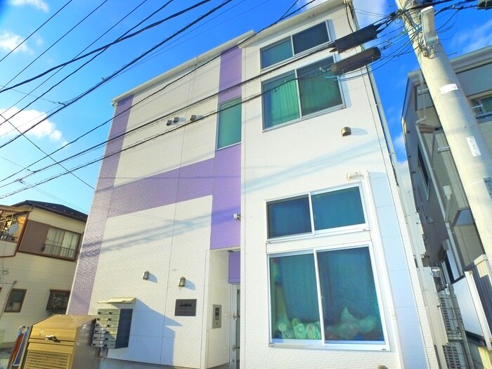 ル・ブリストル・カルハの物件外観写真