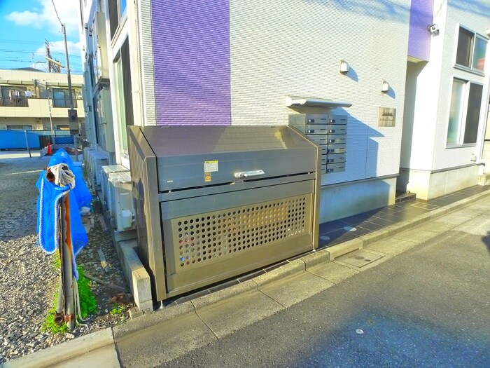 ル・ブリストル・カルハの物件外観写真